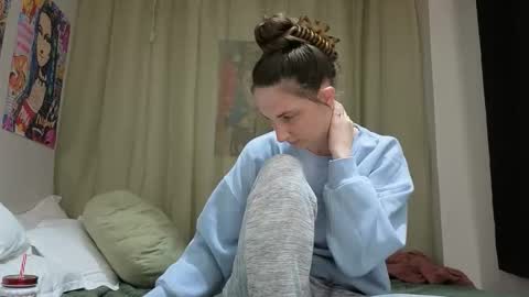 Goddess Aurora online show from 03-07-26, 03:31