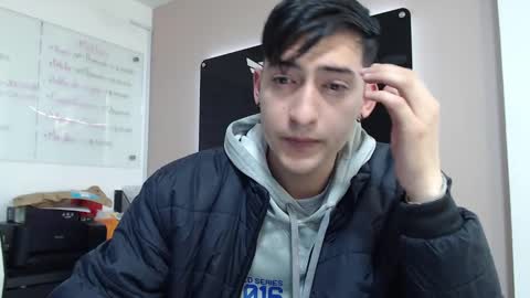 Snapshot of _godemon_ chatting on 09-17-25, 09:00 Andres online show from 09-17-25, 09:00