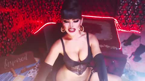 Snapshot of _hailyourqueenx chatting on 12-08-24, 07:22 GoDDess  Chloe online show from 12-08-24, 07:22