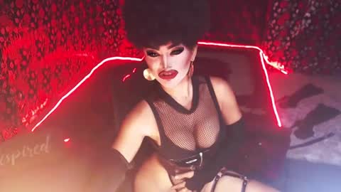 Snapshot of _hailyourqueenx chatting on 12-20-24, 05:51 GoDDess  Chloe online show from 12-20-24, 05:51