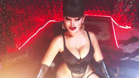 Snapshot of _hailyourqueenx chatting on 01-04-25, 08:48 GoDDess  Chloe online show from 01-04-25, 08:48