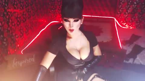 Snapshot of _hailyourqueenx chatting on 01-11-25, 06:33 GoDDess  Chloe online show from 01-11-25, 06:33