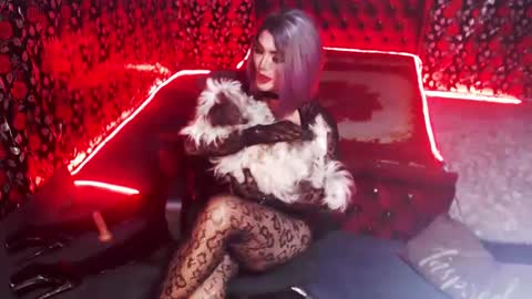 Snapshot of _hailyourqueenx chatting on 01-26-25, 08:25 GoDDess  Chloe online show from 01-26-25, 08:25