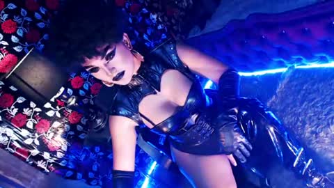 GoDDess  Chloe online show from 07-11-26, 02:58