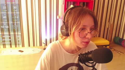 Hannaolotl online show from 01-05-25, 11:59