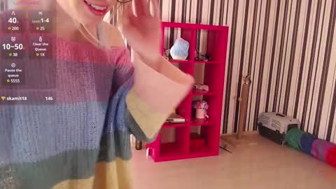 Hannaolotl online show from 02-19-25, 10:12