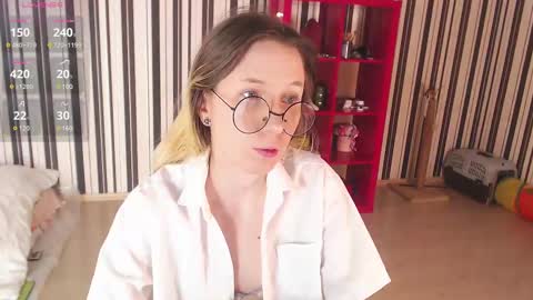 Hannaolotl online show from 03-01-25, 07:30