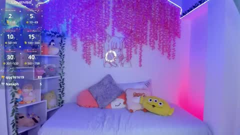 Hanna Botero online show from 12-13-25, 07:40