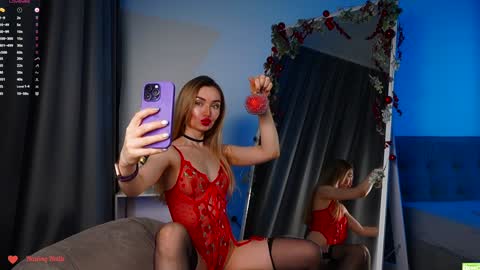 Snapshot of _healing_hottie_ chatting on 12-15-24, 03:09 Veronica online show from 12-15-24, 03:09