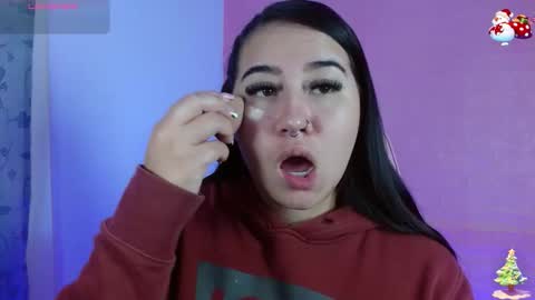 Snapshot of _hooly chatting on 11-21-25, 11:31 CATALINA G online show from 11-21-25, 11:31