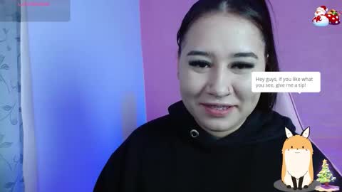 Snapshot of _hooly chatting on 11-27-25, 12:51 CATALINA G online show from 11-27-25, 12:51