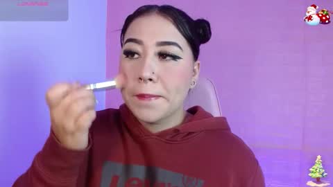 Snapshot of _hooly chatting on 11-29-25, 01:03 CATALINA G online show from 11-29-25, 01:03