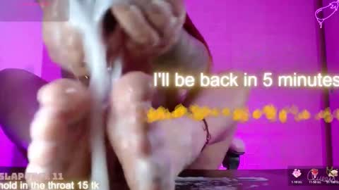 CATALINA G online show from 02-07-26, 01:15