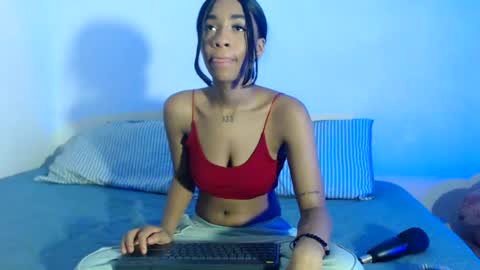 Snapshot of _hot_couple_69_ chatting on 07-25-26, 02:36 KEYLA Y SAMUEL online show from 07-25-26, 02:36