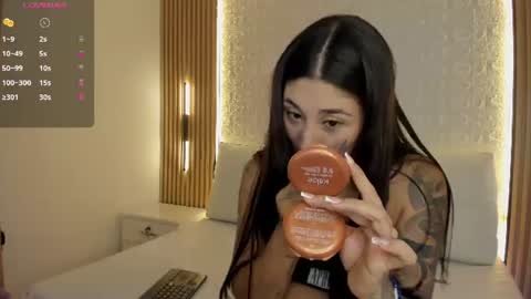 Isabella online show from 07-24-26, 12:58