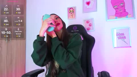 Ivanna online show from 09-14-25, 04:11