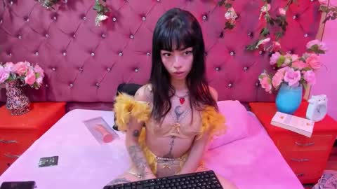  Ivy Luna online show from 11-25-25, 12:27
