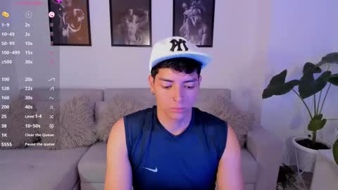 J A C O B online show from 02-16-25, 08:33