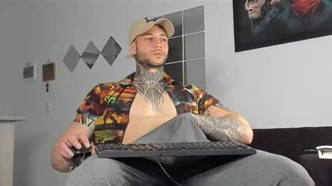 jeison online show from 03-08-25, 08:22