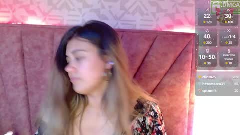 Snapshot of _jeessy chatting on 01-18-25, 07:49 _jeessy online show from 01-18-25, 07:49