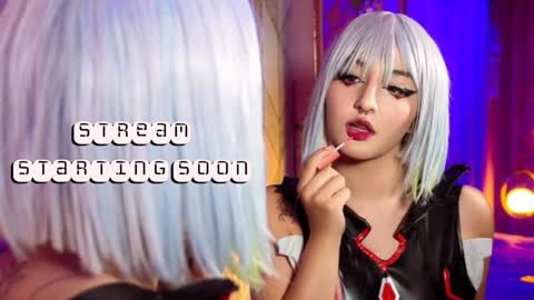 Snapshot of _julyana_ chatting on 02-03-25, 12:36 JULIANA online show from 02-03-25, 12:36