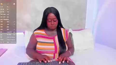 Kanela Anderson online show from 09-11-25, 01:44