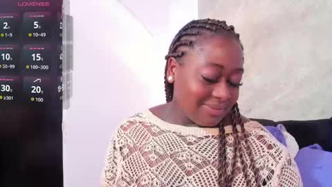 Kanela Anderson online show from 10-11-25, 08:18