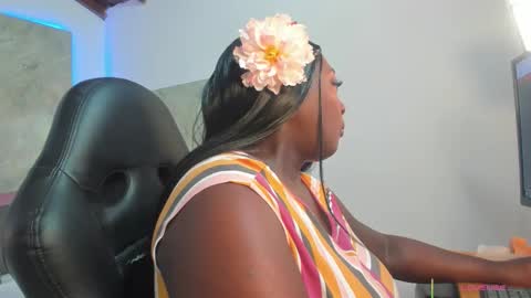 Kanela Anderson online show from 11-03-25, 01:45