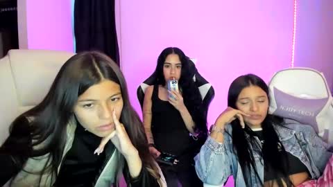 Snapshot of _khloe_sweet chatting on 01-28-25, 11:07 khloe sweet online show from 01-28-25, 11:07