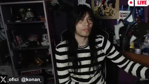 Snapshot of _konan_ chatting on 10-04-25, 01:03 Konan online show from 10-04-25, 01:03