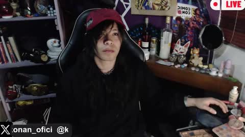 Snapshot of _konan_ chatting on 02-15-26, 06:10 Konan online show from 02-15-26, 06:10