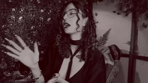 Lady Luna online show from 12-27-24, 03:20