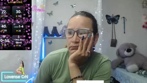 Snapshot of _laflaka2024 chatting on 04-26-26, 10:40 SANDRA online show from 04-26-26, 10:40