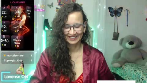 Snapshot of _laflaka2024 chatting on 05-07-26, 05:24 SANDRA online show from 05-07-26, 05:24