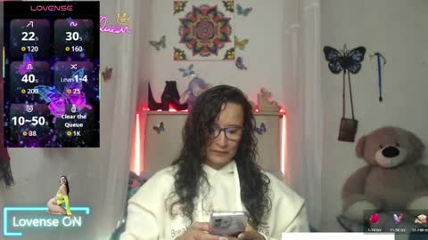 Snapshot of _laflaka2024 chatting on 05-19-26, 04:08 SANDRA online show from 05-19-26, 04:08
