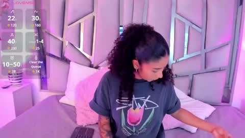 Snapshot of _lanna_jhonson_ chatting on 01-17-25, 11:17 Lanna online show from 01-17-25, 11:17