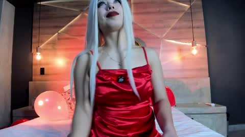 Agatha Arias IG  lapetitemort 1 online show from 04-12-26, 10:48