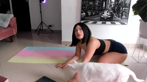 Agatha Arias IG  lapetitemort 1 online show from 04-29-26, 08:04