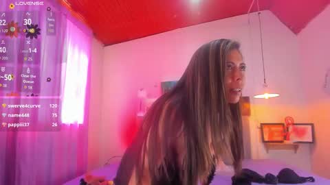 paulina  online show from 11-17-25, 07:30