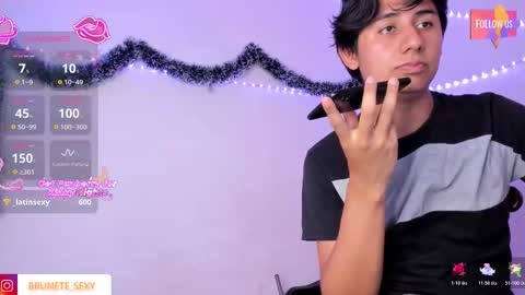 Snapshot of _latinsexy chatting on 02-09-26, 09:19 _latinsexy online show from 02-09-26, 09:19