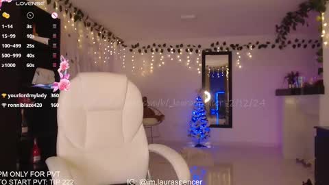 Laura online show from 12-03-24, 05:09