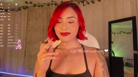 Laura online show from 09-20-25, 06:03