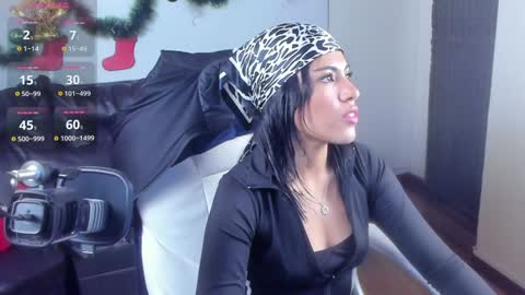 Lili  online show from 12-21-24, 03:09