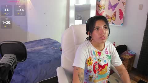 Lili  online show from 01-09-25, 07:29