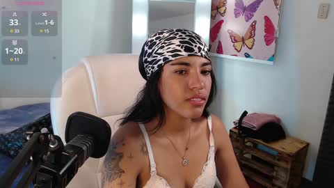 Lili  online show from 01-25-25, 08:53