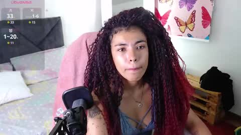 Lili  online show from 02-10-25, 12:19
