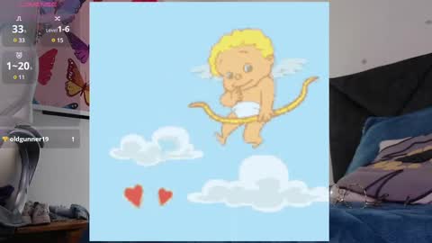 Lili  online show from 02-20-25, 11:21