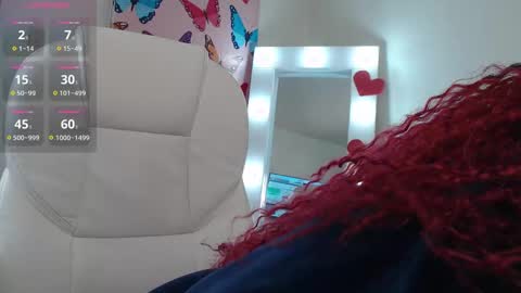 Lili  online show from 02-22-25, 12:16
