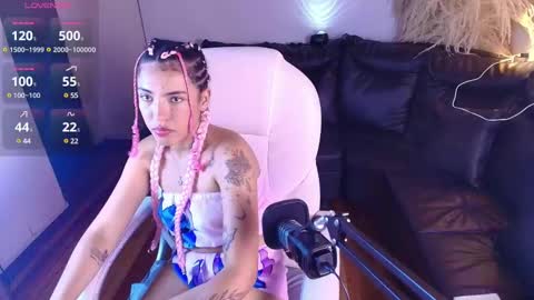 Lili  online show from 03-03-25, 10:42