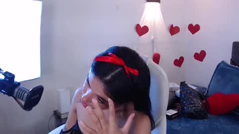 Lili  online show from 03-10-25, 08:56